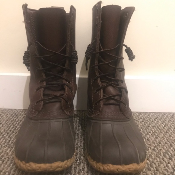 L.L.Bean Maine Hunting Shoes, 10” - Picture 5 of 8